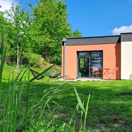 Logement Neuf A 2 Pas Du Lac La Bridoire Zewnętrze zdjęcie