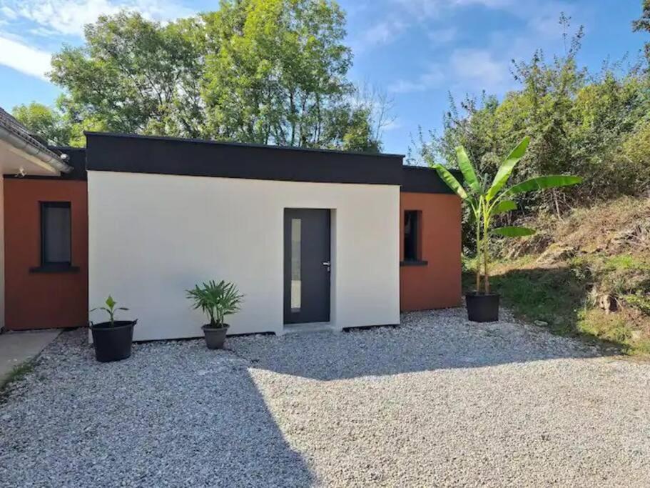 Logement Neuf A 2 Pas Du Lac La Bridoire Zewnętrze zdjęcie