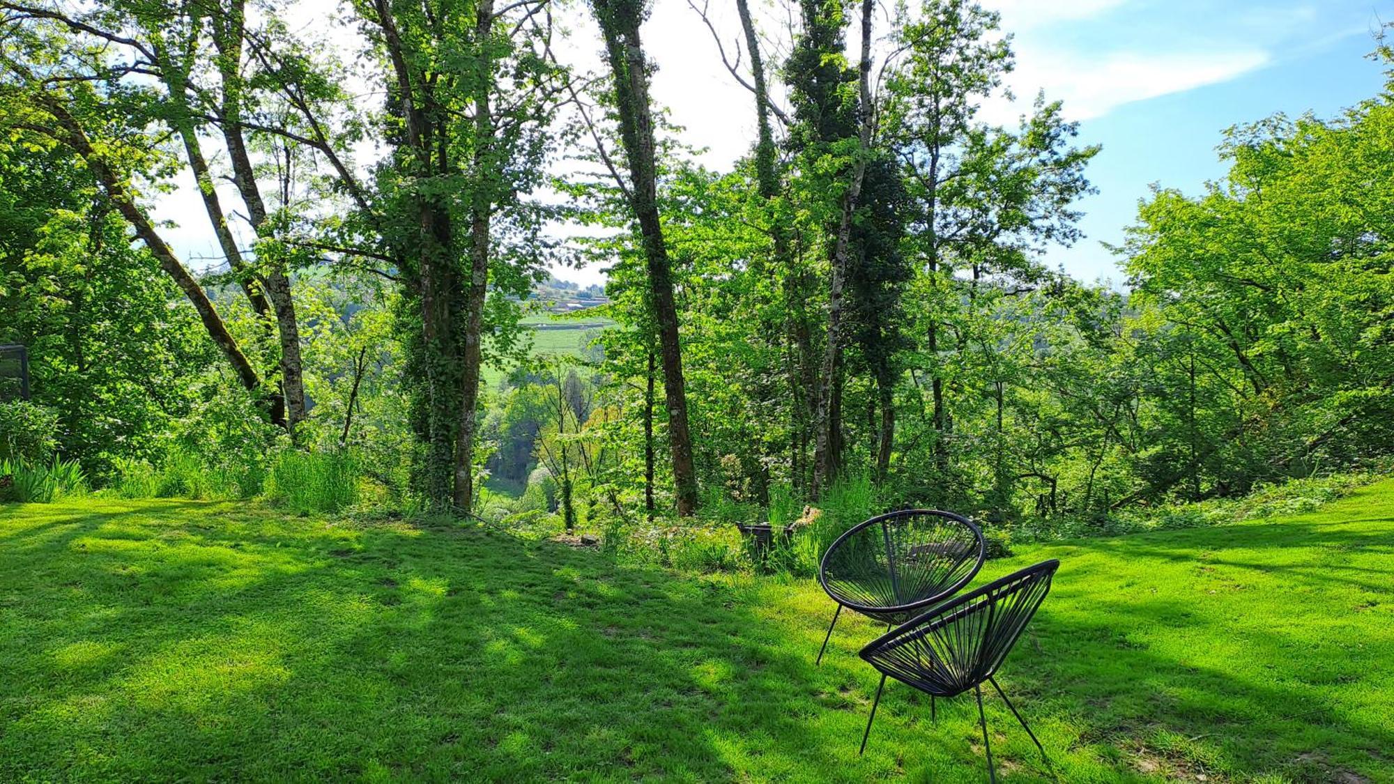 Logement Neuf A 2 Pas Du Lac La Bridoire Zewnętrze zdjęcie