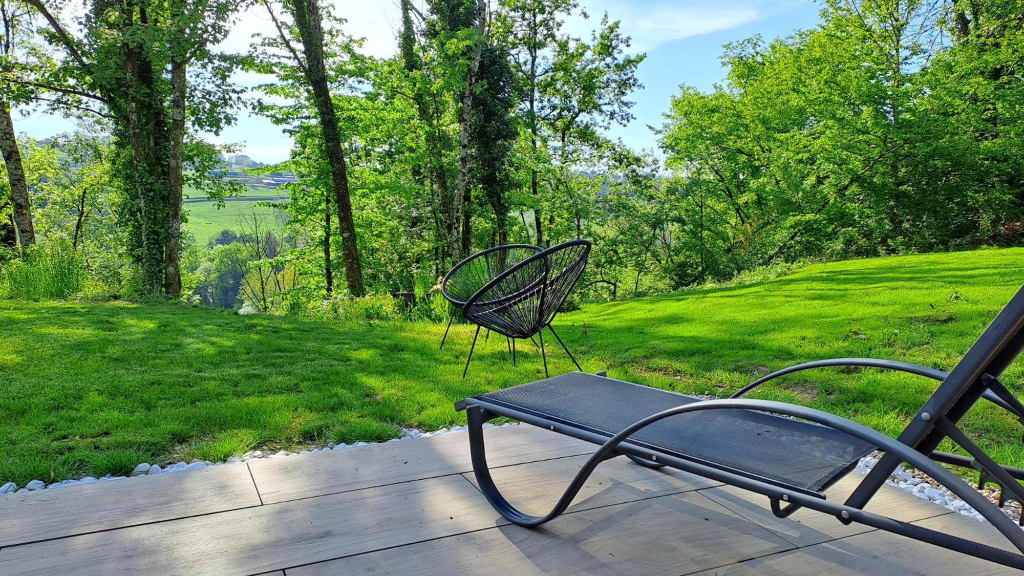 Logement Neuf A 2 Pas Du Lac La Bridoire Zewnętrze zdjęcie